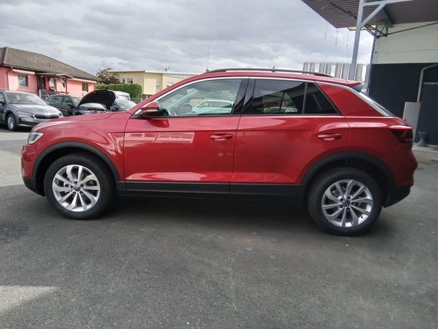 Volkswagen T-Roc - Limited 1.0 TSI OPF 6-Gang