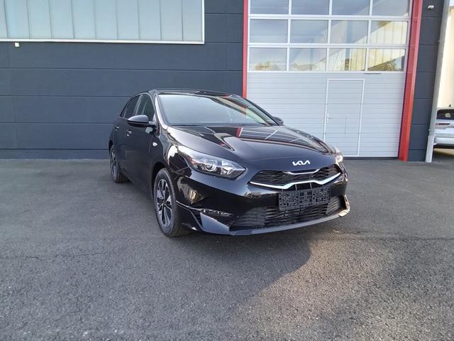 Kia Ceed - Silver 1.5 T-GDI 6-Gang