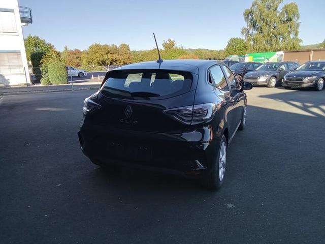 Renault Clio Evolution 1.0 6-Gang 