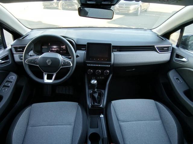 Renault Clio Evolution 1.0 6-Gang 