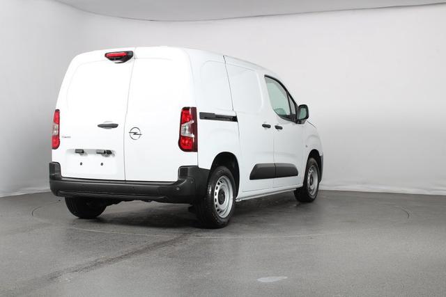 Opel Combo Cargo Länge 1 mit normaler Nutzlast 1.5 BlueHDi 6-Gang 