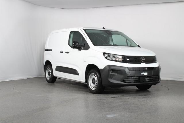 Opel Combo Cargo Länge 1 mit normaler Nutzlast 1.5 BlueHDi 6-Gang 