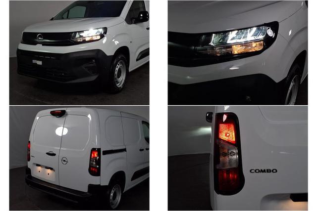 Opel Combo Cargo Länge 1 mit normaler Nutzlast 1.5 BlueHDi 6-Gang 