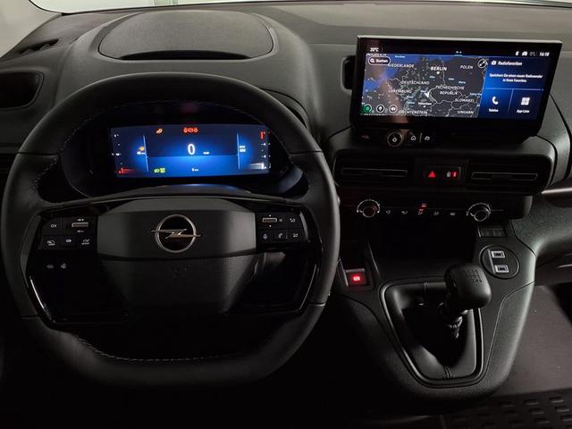 Opel Combo Cargo Länge 1 mit normaler Nutzlast 1.5 BlueHDi 6-Gang 