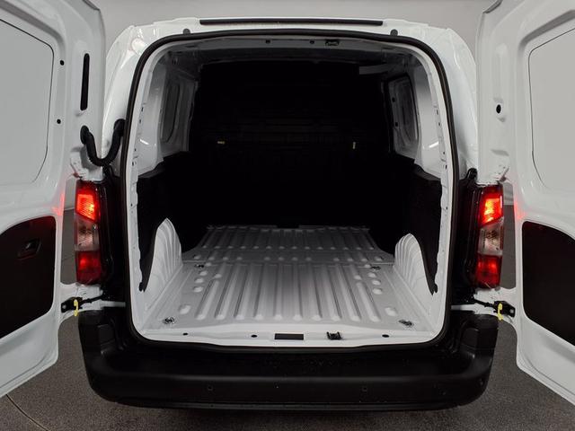 Opel Combo Cargo Länge 1 mit normaler Nutzlast 1.5 BlueHDi 6-Gang 