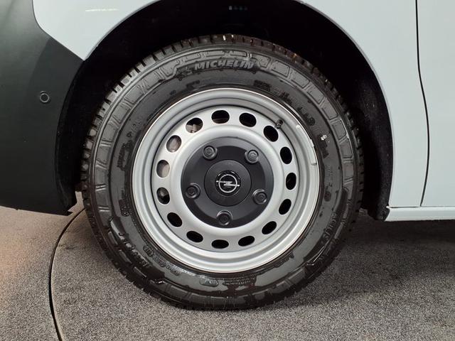 Opel Vivaro Kastenwagen Lang 2.0 BlueHDi 145 6-Gang 