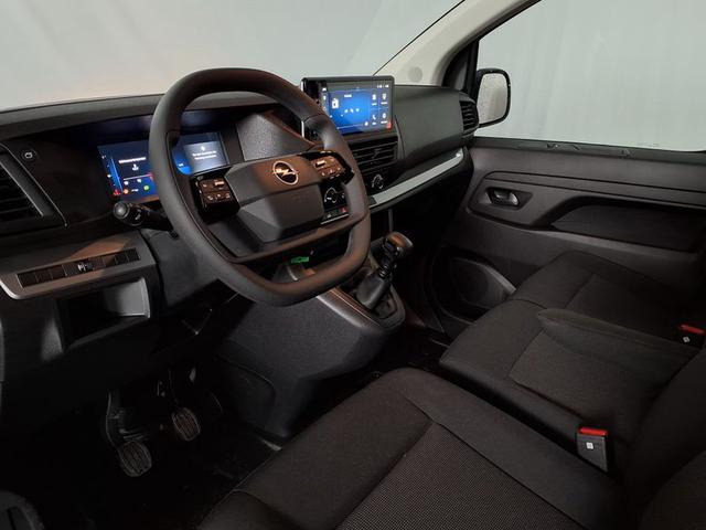 Opel Vivaro Kastenwagen Lang 2.0 BlueHDi 145 6-Gang 