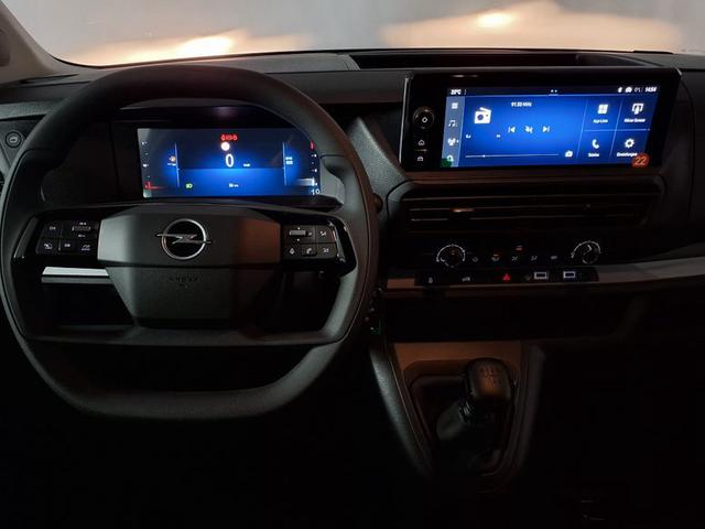 Opel Vivaro Kastenwagen Lang 2.0 BlueHDi 145 6-Gang 