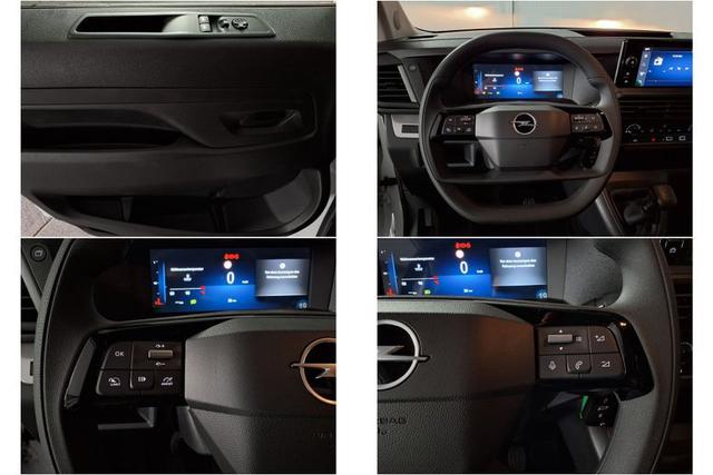 Opel Vivaro Kastenwagen Lang 2.0 BlueHDi 145 6-Gang 