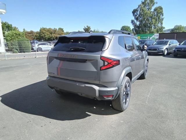 Dacia Duster Extreme TCe 130 6-Gang 