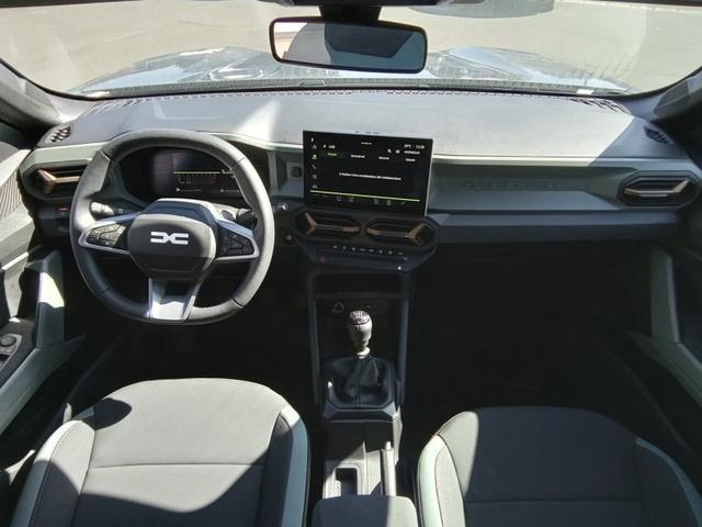Dacia Duster Extreme TCe 130 6-Gang 