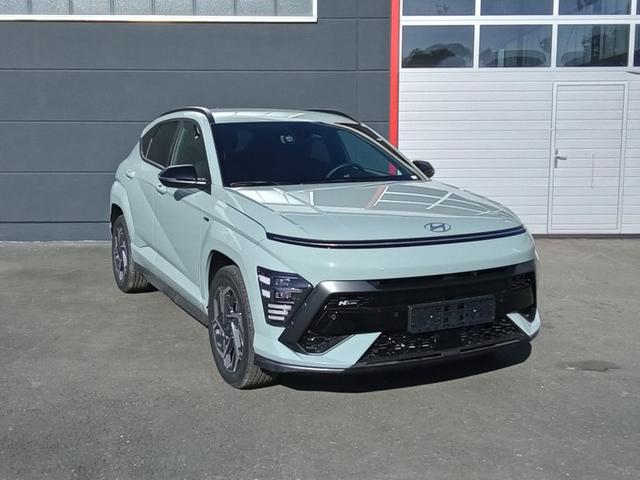 Hyundai KONA - N-Line 1.6 T-GDI 7-Gang DCT