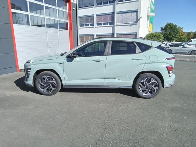 Hyundai KONA - N-Line 1.6 T-GDI 7-Gang DCT