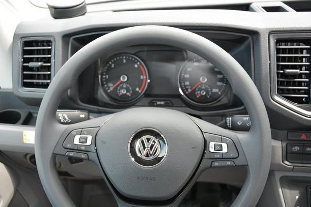 Volkswagen Crafter Grand California 600 2.0 TDI 8-Gang Automatikgetriebe 