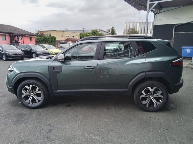 Dacia Duster - Expression TCe 130 6-Gang
