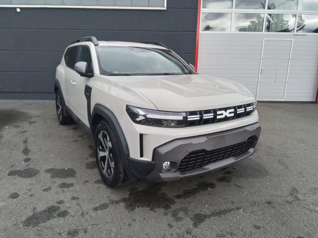 Dacia Duster - Journey TCe 130 6-Gang