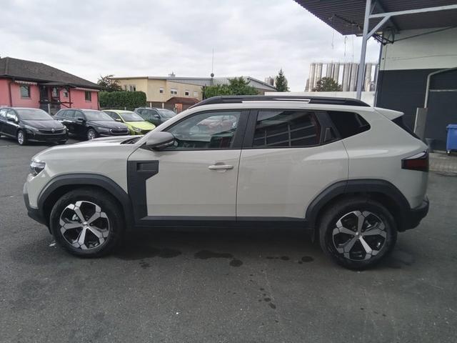 Dacia Duster Journey TCe 130 6-Gang 