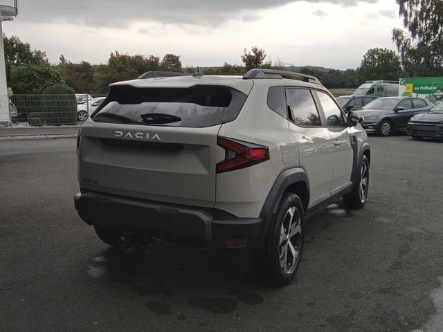 Dacia Duster Journey TCe 130 6-Gang 