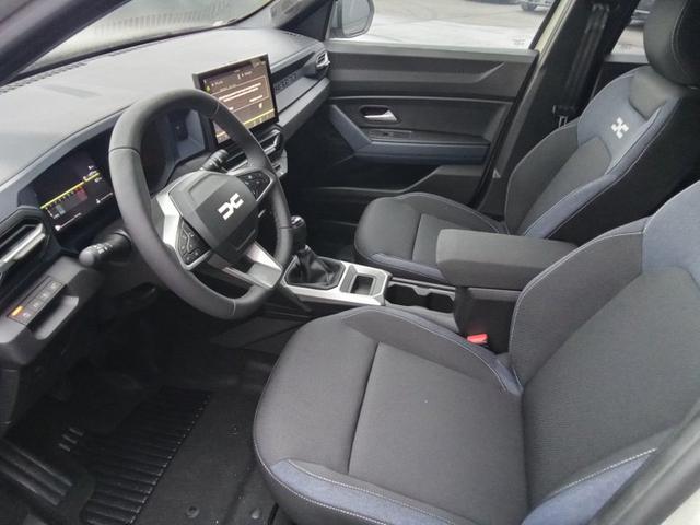 Dacia Duster Journey TCe 130 6-Gang 