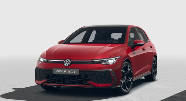 Volkswagen Golf GTI - Clubsport 2.0 TSI 7-Gang-DSG