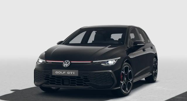 Volkswagen Golf GTI - Clubsport 2.0 TSI 7-Gang-DSG