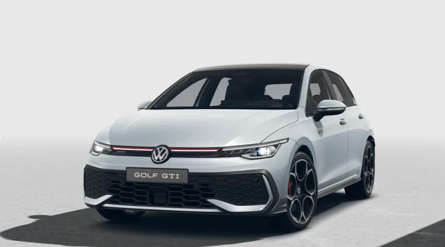 Volkswagen Golf GTI - Clubsport 2.0 TSI 7-Gang-DSG