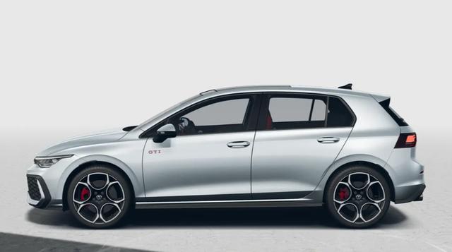 Volkswagen Golf GTI Clubsport 2.0 TSI 7-Gang-DSG 