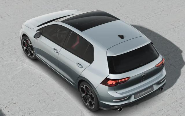 Volkswagen Golf GTI Clubsport 2.0 TSI 7-Gang-DSG 