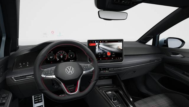 Volkswagen Golf GTI Clubsport 2.0 TSI 7-Gang-DSG 