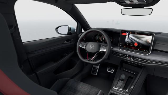 Volkswagen Golf GTI Clubsport 2.0 TSI 7-Gang-DSG 