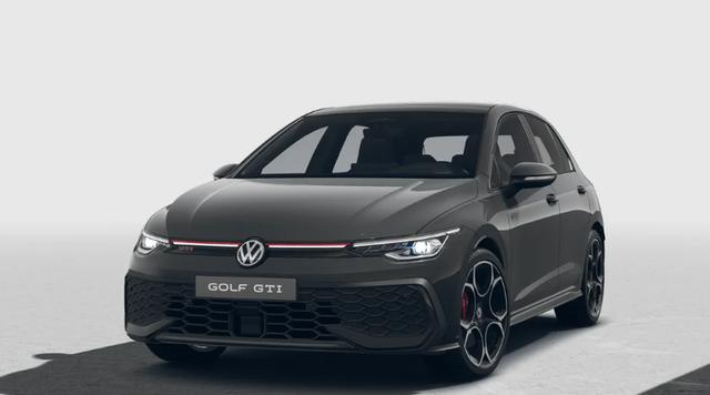 Volkswagen Golf GTI - Clubsport 2.0 TSI 7-Gang-DSG