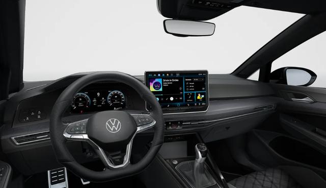 Volkswagen Golf R-Line 1,5 l eTSI 7-Gang-DSG 
