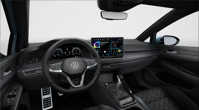 Volkswagen Golf R-Line 1,5 l eTSI 7-Gang-DSG 