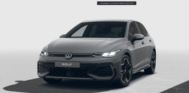 Volkswagen Golf - R-Line 1,5 l eTSI 7-Gang-DSG