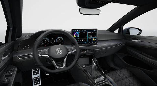 Volkswagen Golf R-Line 1,5 l eTSI 7-Gang-DSG 