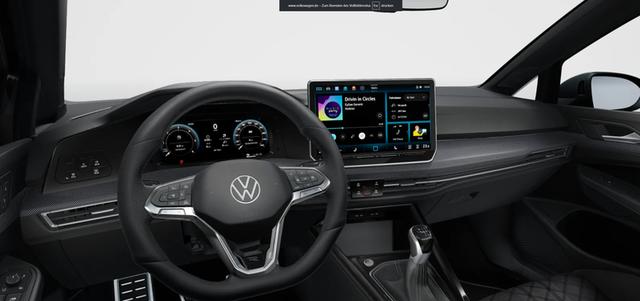 Volkswagen Golf R-Line 1,5 l eTSI 7-Gang-DSG 