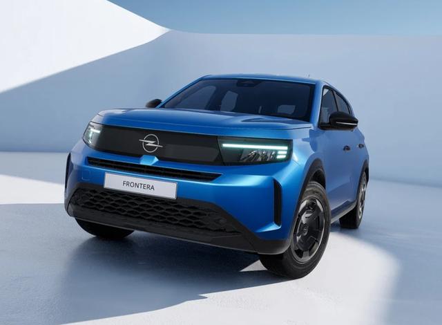 Opel Frontera - GS 1.2 Hybrid 6-Gang-eDCT
