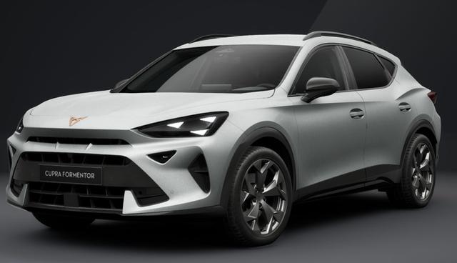 Cupra Terramar - VZ 2.0 TSI 7-Gang-DSG 4Drive