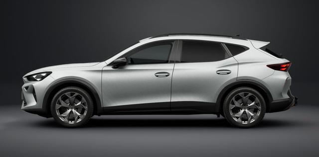 Cupra Terramar VZ 2.0 TSI 7-Gang-DSG 4Drive 