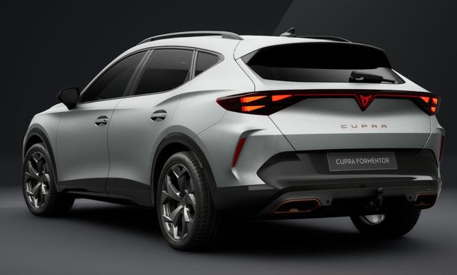 Cupra Terramar VZ 2.0 TSI 7-Gang-DSG 4Drive 