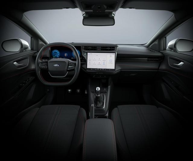 Ford Puma ST-Line 1.0 EcoBoost Hybrid 7-Gang-Automatik 