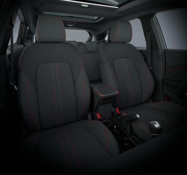 Ford Puma ST-Line 1.0 EcoBoost Hybrid 7-Gang-Automatik 