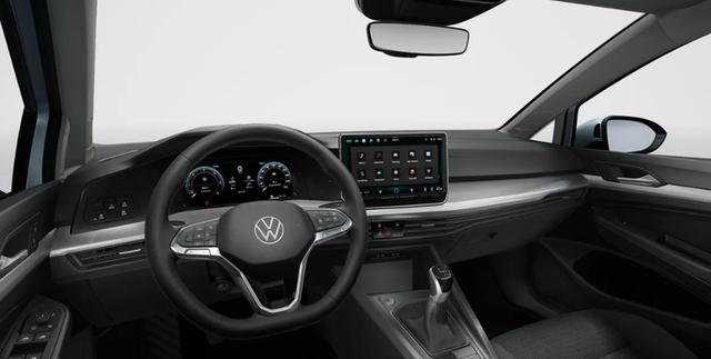 Volkswagen Golf Start 1.5 TSI 6-Gang 