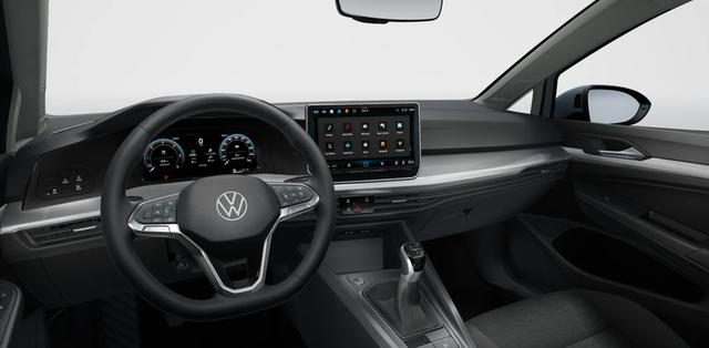 Volkswagen Golf Start 1.5 TSI 6-Gang 