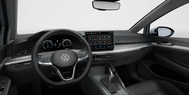 Volkswagen Golf Start 1.5 TSI 6-Gang 