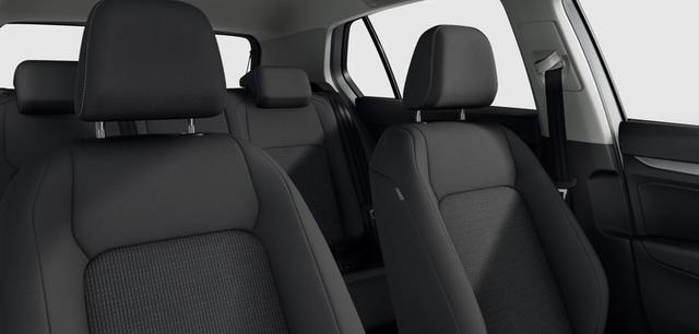 Volkswagen Golf Start 1.5 TSI 6-Gang 
