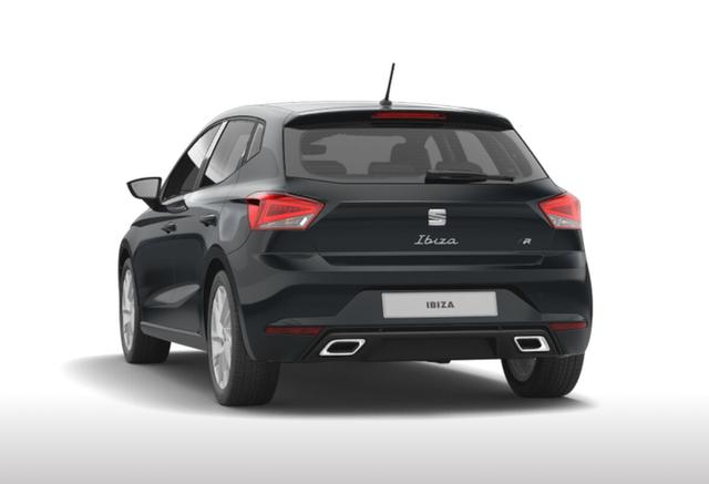 Seat Ibiza FR 1.0 TSI 7-Gang-DSG 