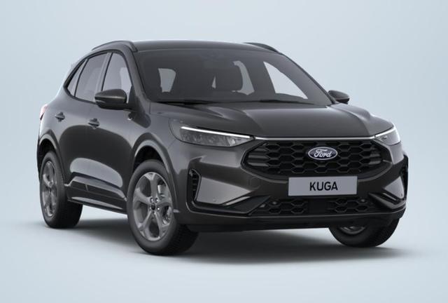 Ford Focus Turnier - ST-Line X 1.0 EcoBoost Hybrid 7-Gang-Automatik
