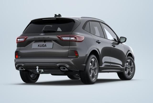 Ford Focus Turnier ST-Line X 1.0 EcoBoost Hybrid 7-Gang-Automatik 