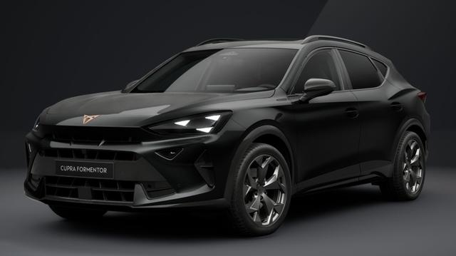 Cupra Formentor - VZ 2.0 TSI 7-Gang-DSG 4Drive